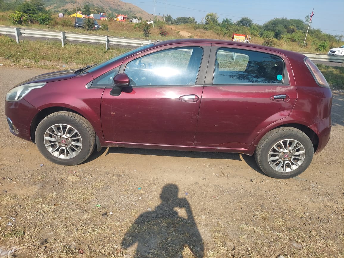 Fiat Punto Evo(2014-2016) Emotion 1.4